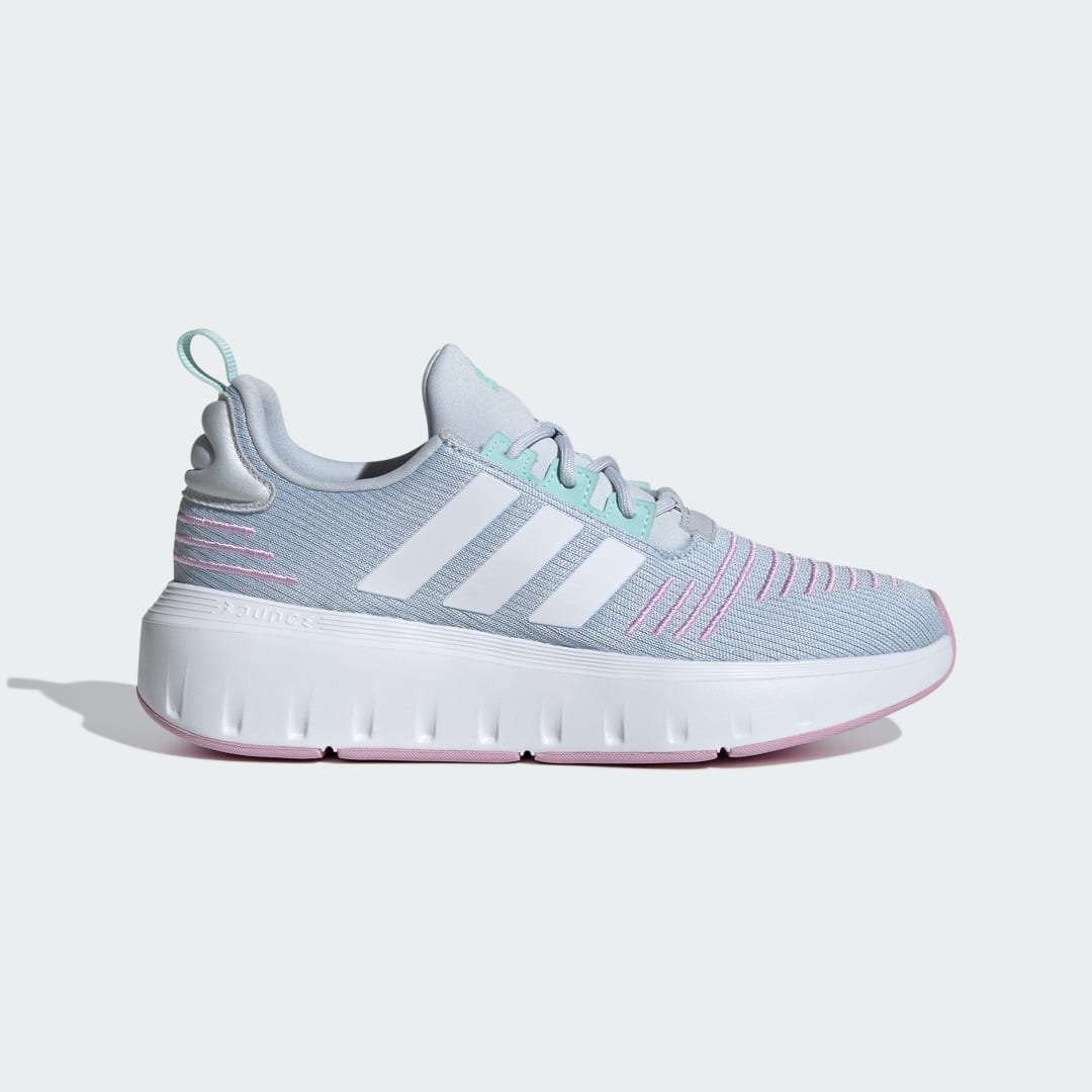 Sneakers og sko adidas Originals Swift Run Grå | ID0728, 0