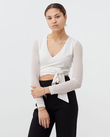 Tanktop Jordan 23 Engineered Top Hvid | 195868774061, 1