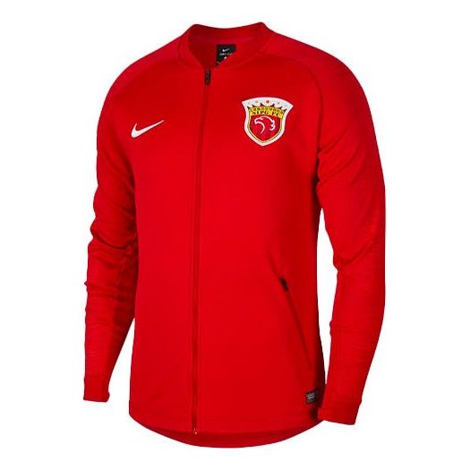 Bomberjakke Nike Training Jacket 2019 Rød | AR4510-687