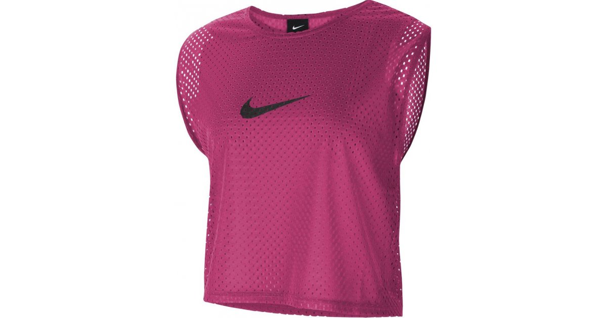 Tanktop Nike Nike Training Scrimmage Vest Lyserød | cw3845-616, 1