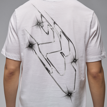 T-shirt Jordan Jordan Sport Dri-FIT T-Shirt Hvid | HJ2397-100, 2