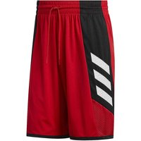 Shorts adidas Originals PRO MADNESS SHORTS Rød | FL0928, 0