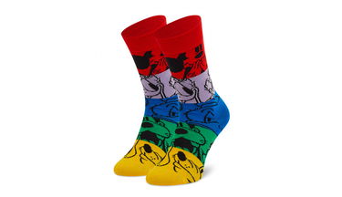 Sokker Happy Socks 4-Pack Disney Gift Set Flerfarvet | XDNY09-0200, 4