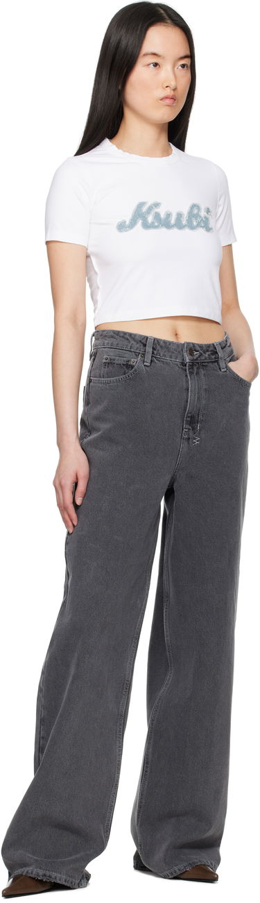 Jeans Ksubi Ksubi Baggy Jeans Grå | WSP25DJ016, 3