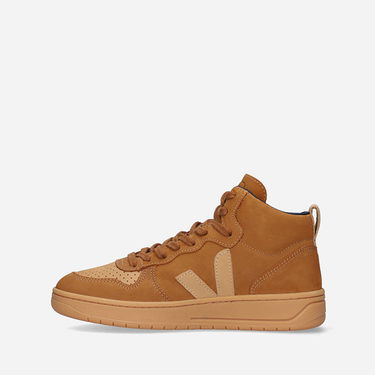 Sneakers og sko Veja V-15 Nubuck Brun | VQ132616, 0