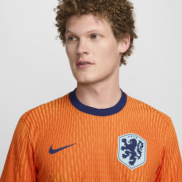 Jersey Nike Dri-FIT ADV Authentic Netherlands 2024/25 Orange | FJ4263-819, 4