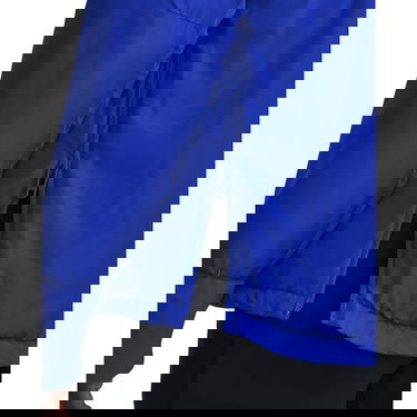 Jakke Under Armour Storm Session Run Mørkeblå | 1378495-400, 2