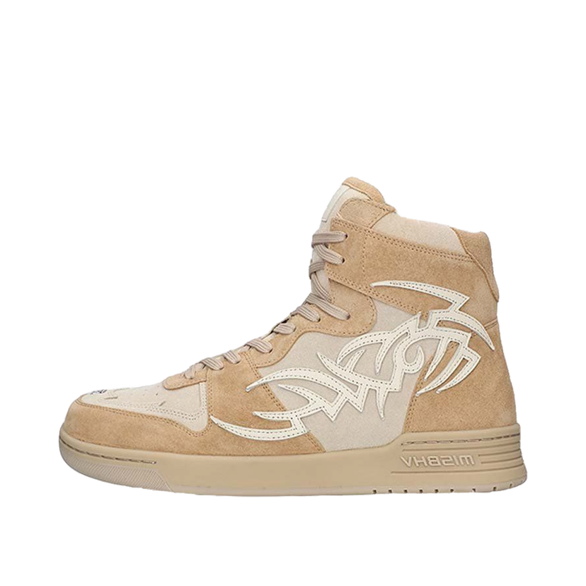 Sneakers og sko MISBHV Court Beige | 3121BW408
