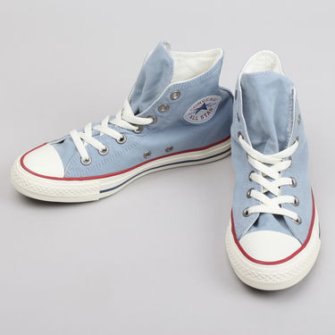 Sneakers og sko Converse Chuck Taylor All Star Hi Blå | C157608, 2