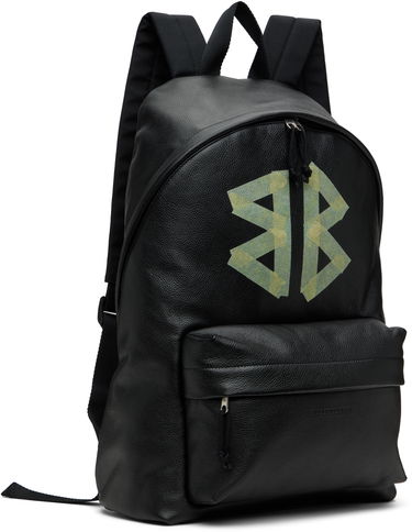 Rygsæk Balenciaga Balenciaga Explorer Backpack Sort | 5032212ABND, 1