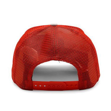 Hat New Era San Francisco 49ers NFL Super Bowl 9FORTY Trucker Cap One Size (56-59 cm) Rød | 60595295, 2