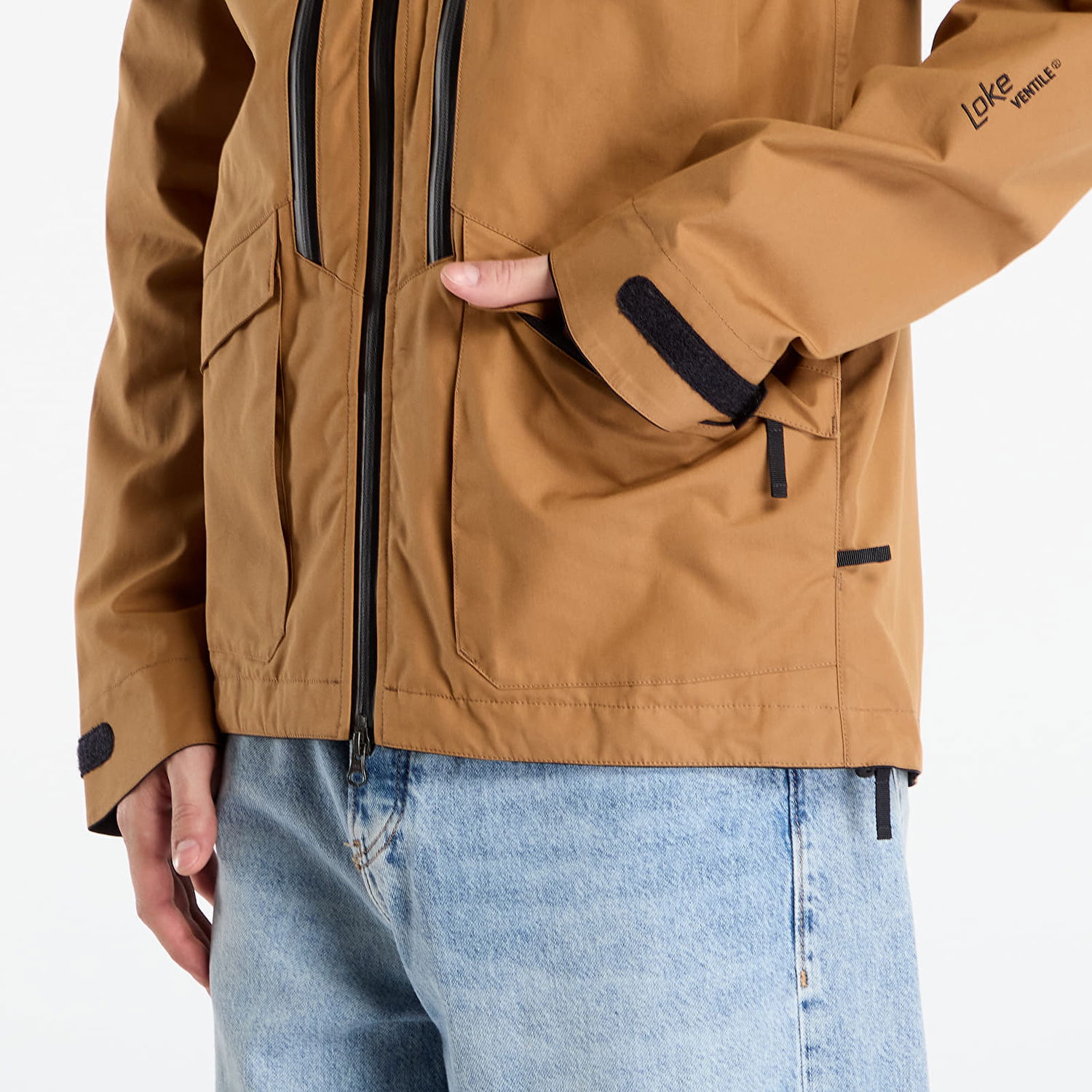Jakke Tilak Loke 24 Jacket Brun | 8000604, 1