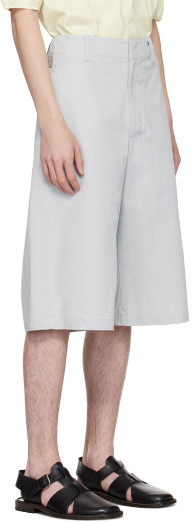 Shorts LEMAIRE Lemaire Maxi Shorts Grå | PA1115 LF1255, 1