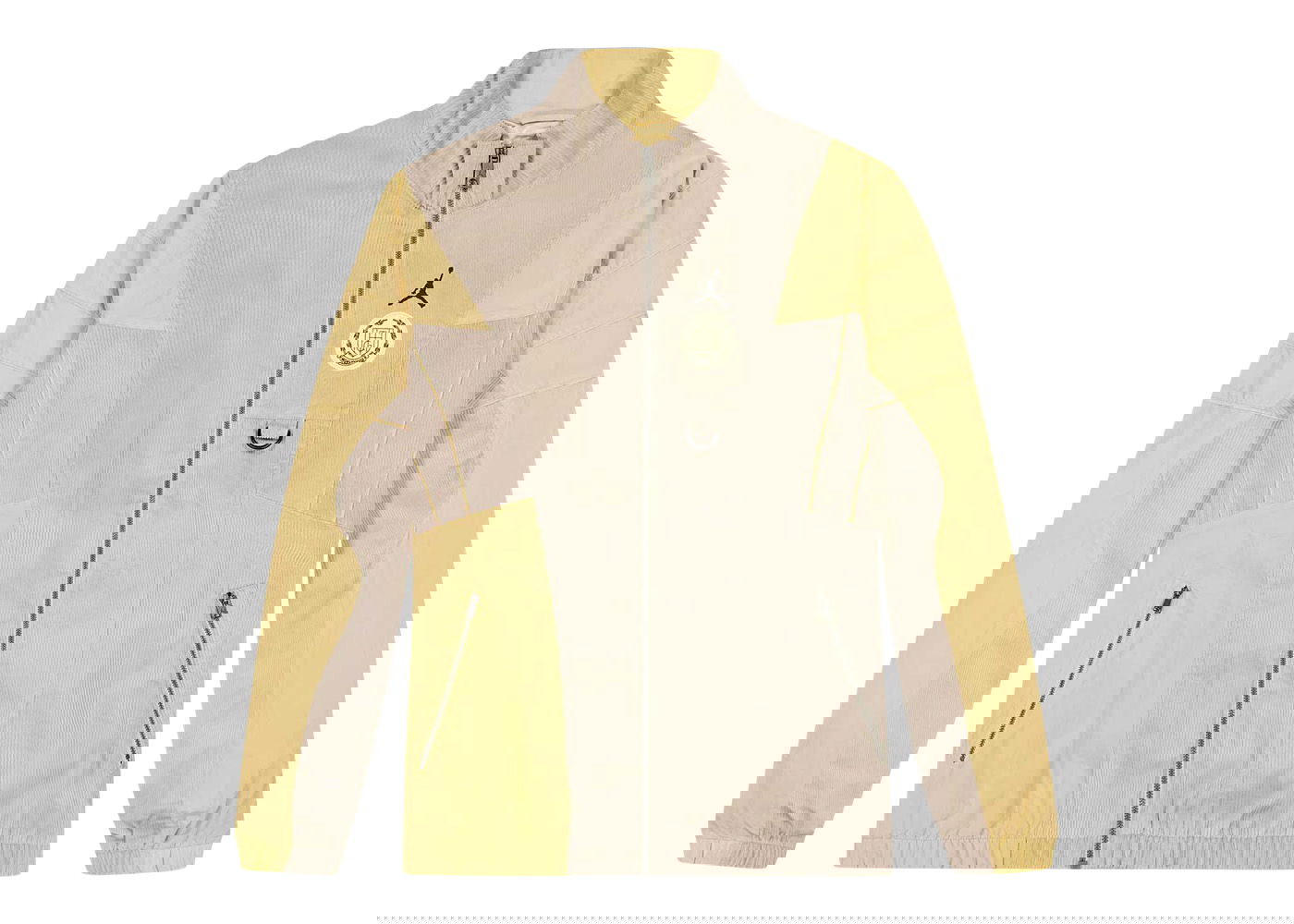 Jakke Jordan Russell Westbrook x Honor The Gift Jacket Beige | DJ7975-236, 0
