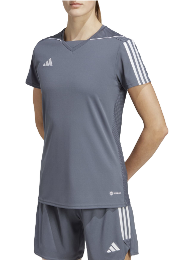 Jersey adidas Originals Dres adidas Tiro 23 Grå | ic7482