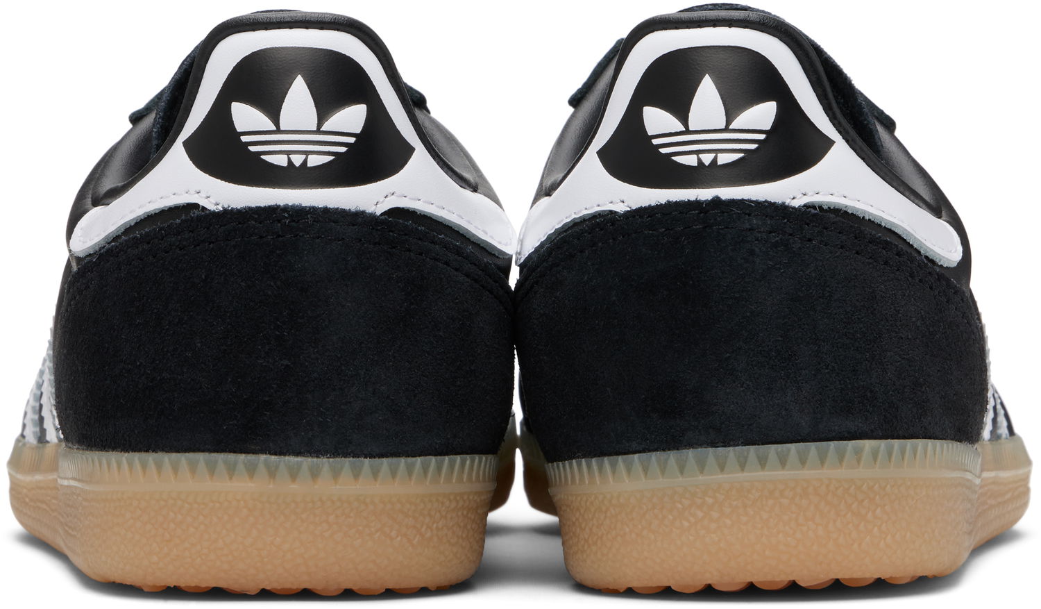Sneakers og sko adidas Originals Samba JP Sort | JQ1326, 1