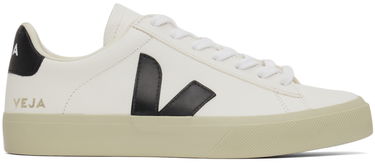 Sneakers og sko Veja Campo Hvid | CP0501537, 0