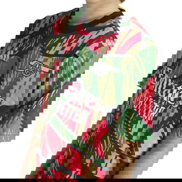 Jersey adidas Originals AFC Patterned Short Sleeve Jersey PRESHI 2024/25 Flerfarvet | is9994, 3