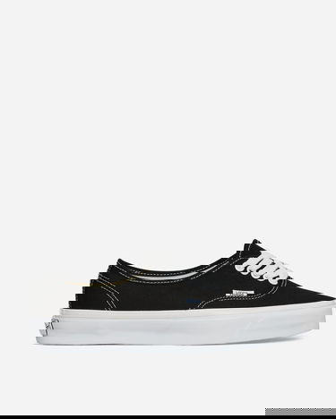 Sneakers og sko Vans OG Authentic LX Sneakers Black Sort | VN000CQABA21, 1