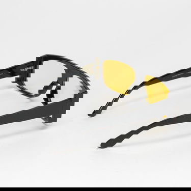 Solbriller Urban Classics Sunglasses Raja With Strap Sort | TB4300 black/yellow, 1