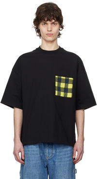 Bottega Veneta Cotton Jersey Pocket T-Shirt