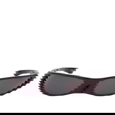 Solbriller Balenciaga Balenciaga BB0383S Sunglasses Sort | BB0383S-001, 2