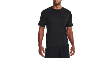 T-shirt Under Armour Tech Vent Tee Sort | 1376791-001, 1