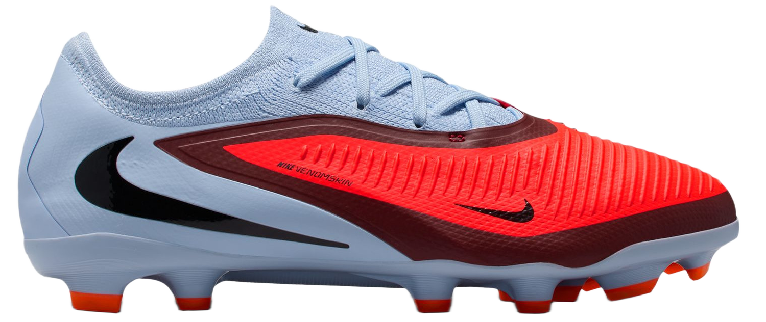 Sneakers og sko Nike JR PHANTOM 6 LOW PRO FG/MG Lilla | hm9204-400, 0