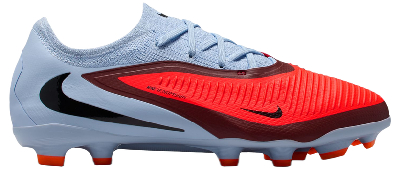 Sneakers og sko Nike JR PHANTOM 6 LOW PRO FG/MG Lilla | hm9204-400