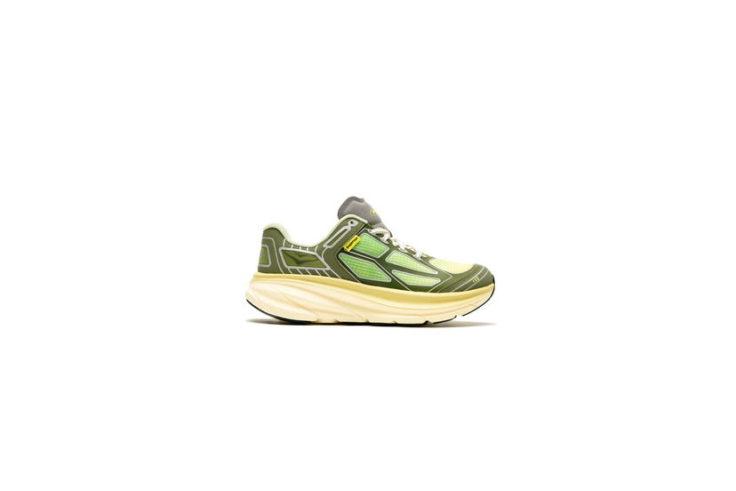 Sneakers og sko Hoka One One Supervsn Clifton One9 Grøn | 1170370-GHL