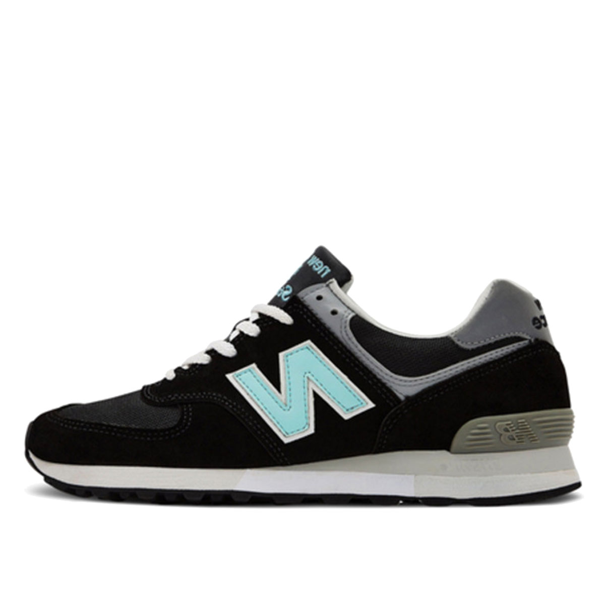 Sneakers og sko New Balance Studio FY7 x 576 Made In UK "Mediterranean Sea" Turkis | OU576SFY, 1