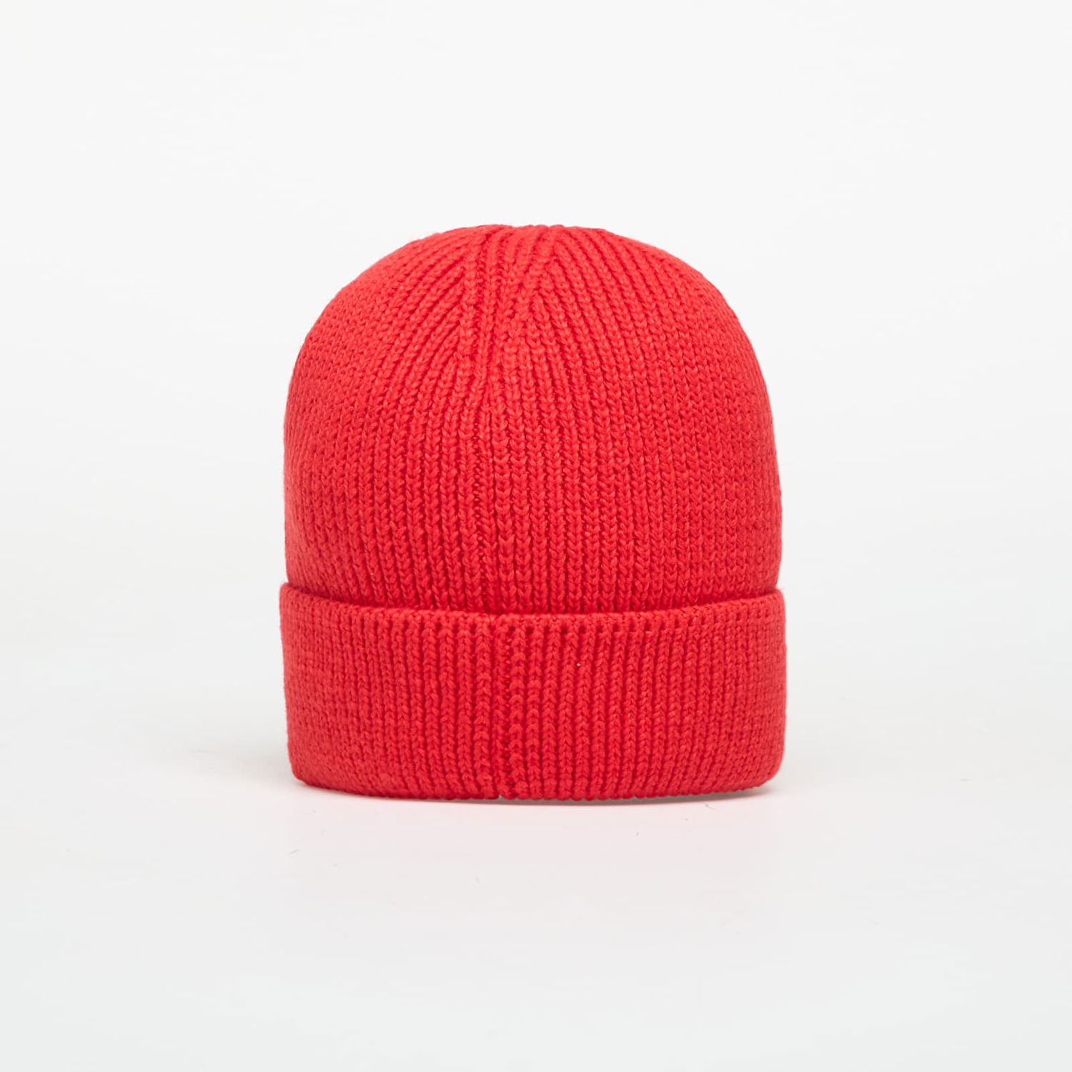 Beanie The North Face Logo Box Cuffed Beanie Rød | NF0A8CHE6821, 1