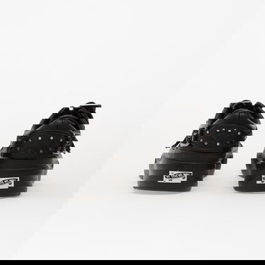 Sneakers og sko Vans Premium Old Skool Efron Sort | VN000EEDBLK, 4