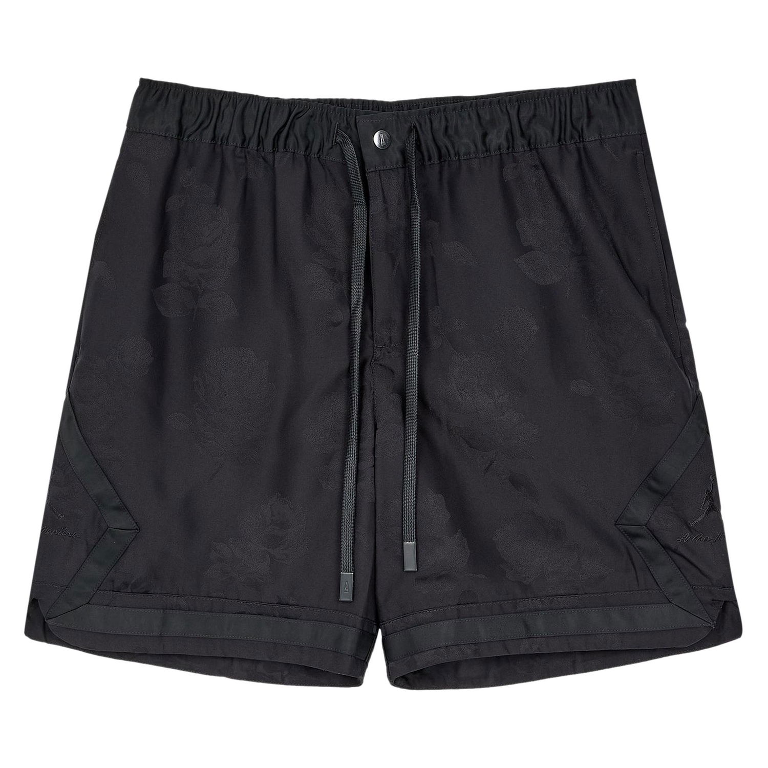 Shorts Jordan A Ma Maniére x Jacquard Shorts Sort | DJ9754 010, 1