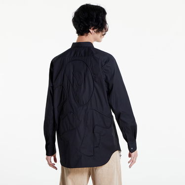 Skjorte Comme des Garçons Shirt Woven Sort | FJ-B007-W22, 2
