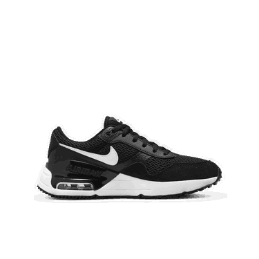 Sneakers og sko Nike Air Max SYSTM Black Wolf Grey Sort | DQ0284-001, 2