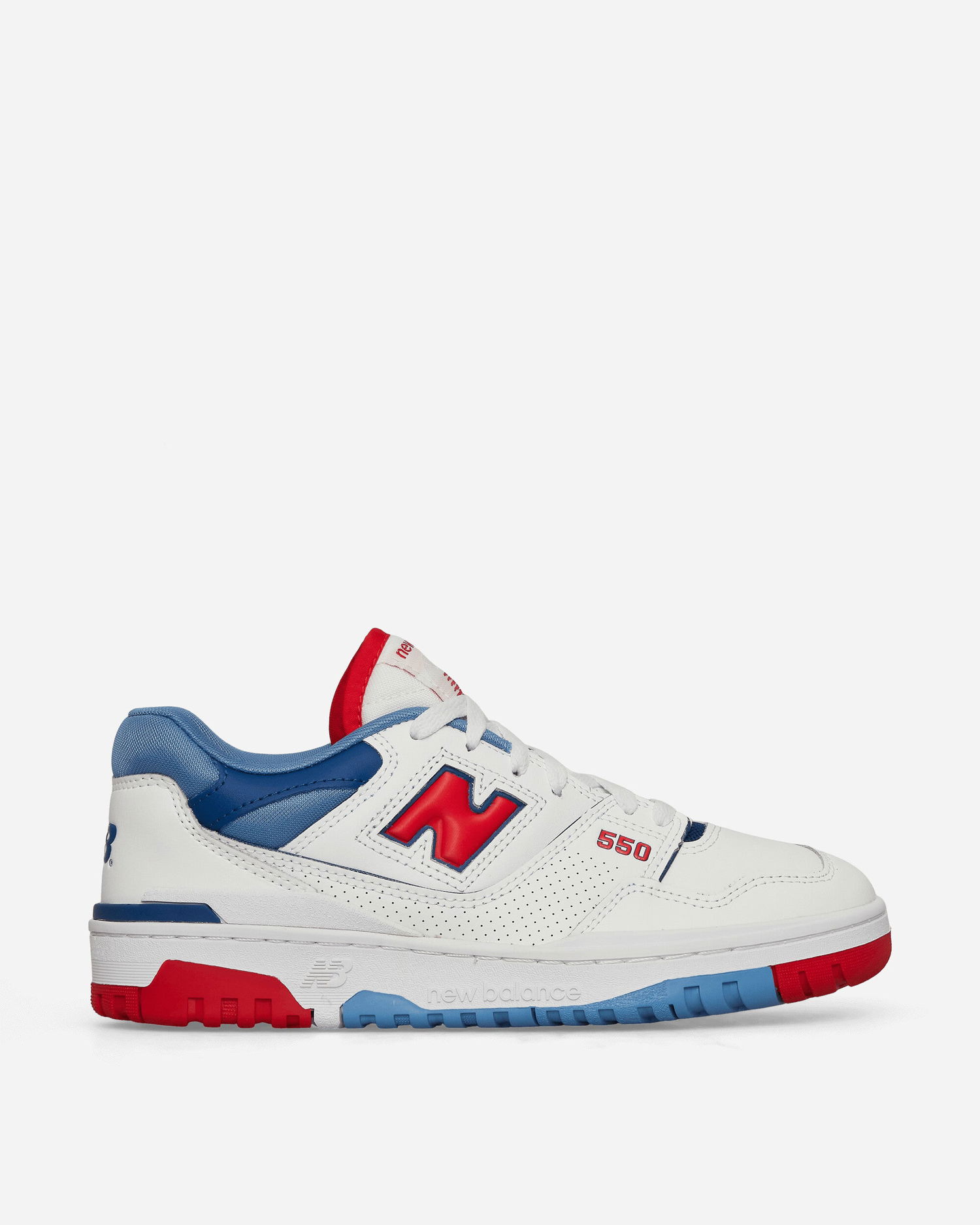 Sneakers og sko New Balance 550 Rød | BB550NCH, 1