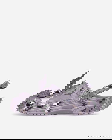 Sneakers og sko Crocs Clot x Classic Clog "Purple" Lilla | 208700-5PS, 3