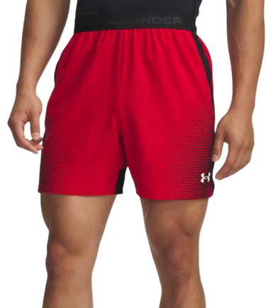 Shorts Under Armour Under Armour Vanish Graphic Short Rød | 6007632-600, 0
