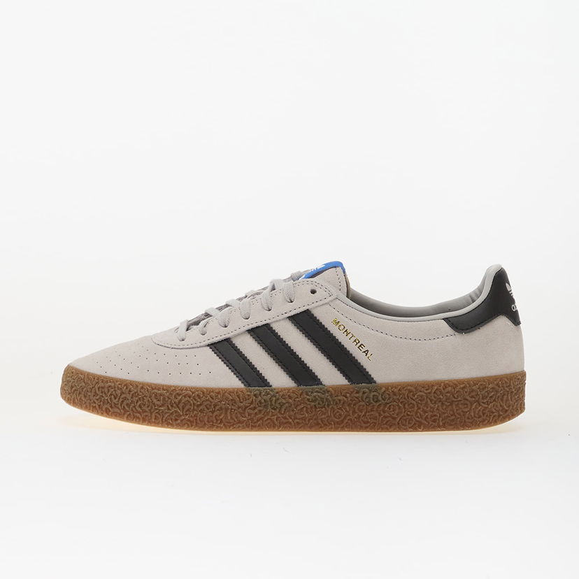 Sneakers og sko adidas Originals Montreal Rm Grey Two/ Core Black/ Gum5 Grå | JS1337