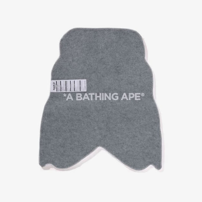 Home decor BAPE A BATHING APE Tiger Rug Orange Orange | 001HOK301007M ORG, 1