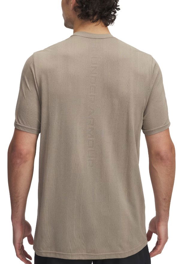 T-shirt Under Armour Vanish Seamless Novelty Short Sleeve T-Shirt Beige | 1388129-299, 1