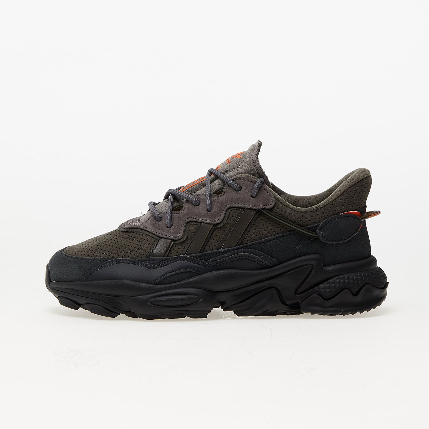 Sneakers og sko adidas Originals adidas Ozweego Tr Grøn | IF8578, 0