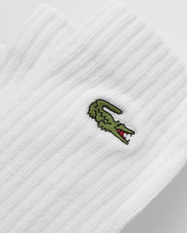 Sokker Lacoste Crew Cut Socks Sort | RA2099, 3