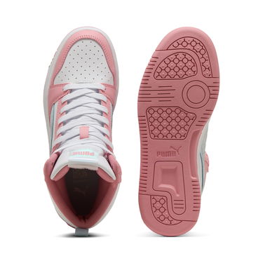 Sneakers og sko Puma Rebound V6 Mid Space Belle Lyserød | 402768_01, 3