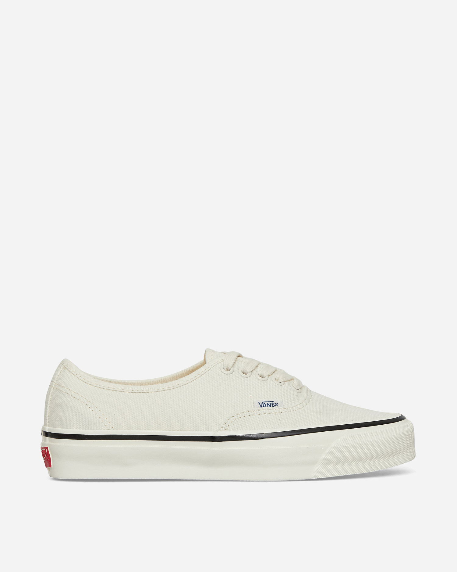Sneakers og sko Vans Premium Authentic 44 Duck Canvas Hvid | VN0007QZCD3, 1