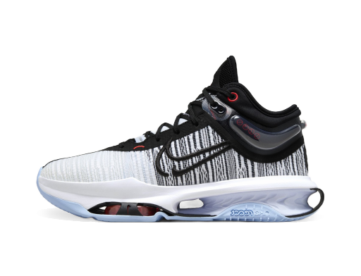 Basketball Nike Air Zoom GT Jump 2 EP "Black White" Hvid | DJ9432-001