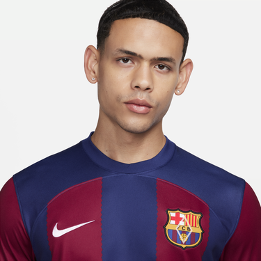 Jersey Nike FC Barcelona Stadium 2023/24, domácí Flerfarvet | dx2636-456, 3