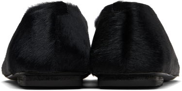 Sneakers og sko Marsèll Marsell Ago Short Hair Ballerina Flats Sort | MW8160 P028, 1