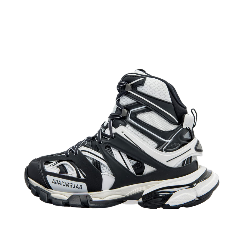 Sneakers og sko Balenciaga Track Hike Black "White" Hvid | 654867-W3CP4-9010